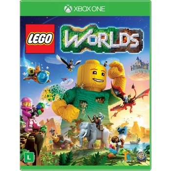 LEGO WORLDS - XBOX ONE 