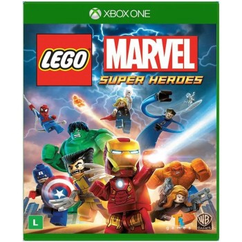 LEGO MARVEL SUPER HEROES - XONE