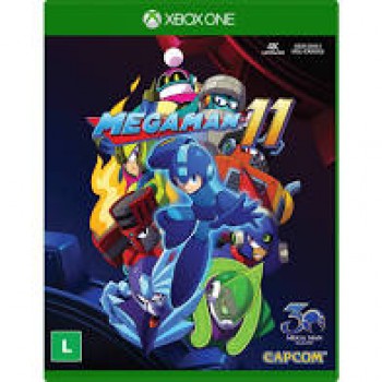 MEGAMAN 11 - XBOX ONE