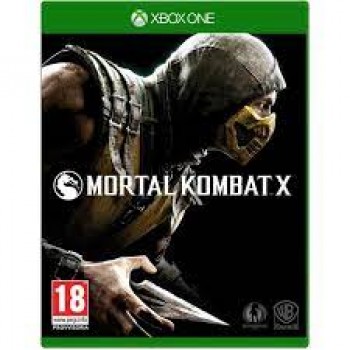 MORTAL KOMBAT X SEMI NOVO - XBOX ONE