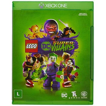 LEGO DC SUPER VILLAINS - XONE