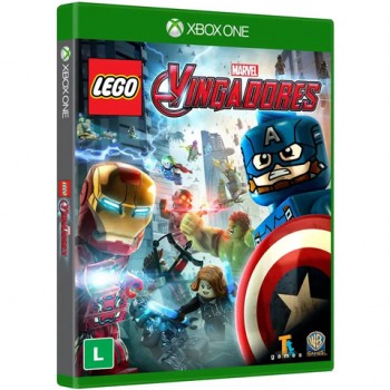 LEGO MARVEL VINGADORES - XONE 