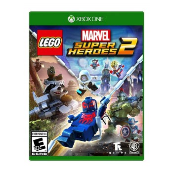 LEGO MARVEL SUPER HEROES 2 SEMI NOVO - XBOX ONE 